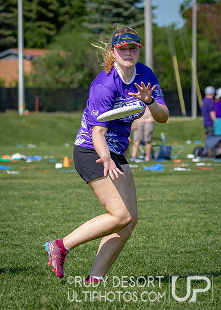 2024 USA Ultimate Division III College Championships ©