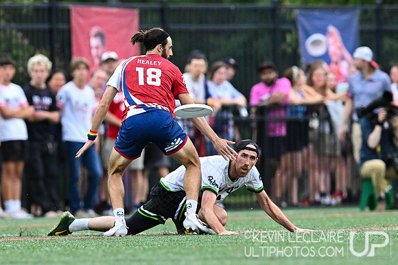 DC Breeze v NY Empire