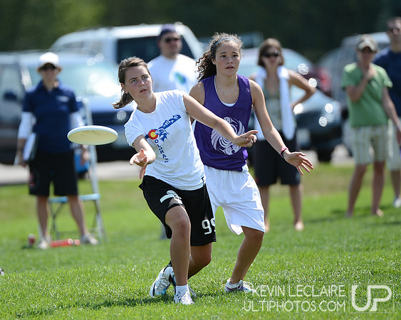 YCC 2012 Saturday Action