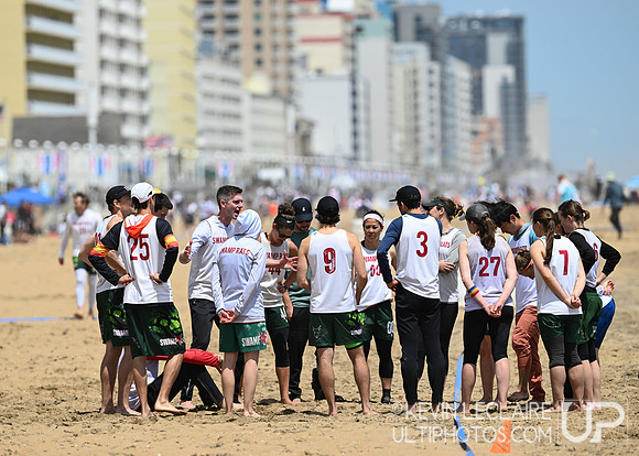 Swamp Rats vs Rocko's Mountain Lifeguards - Saturday - 2024 Beac