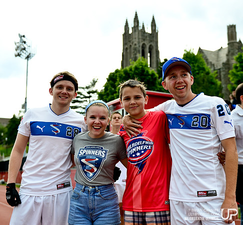BOS Whitecaps at PHL Spinners - MLU - 5/18/14