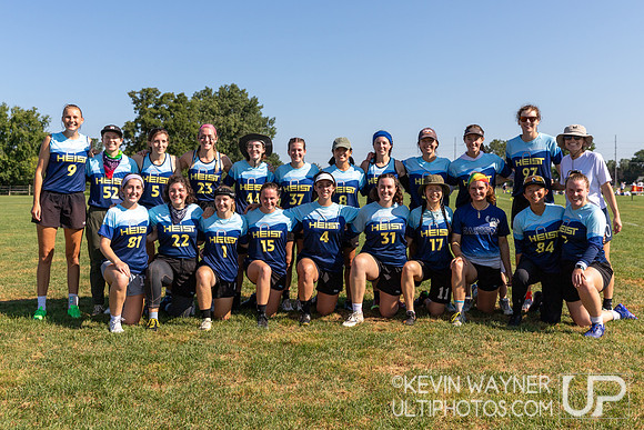 Heist Team Photo - Select Flight Invite 2024