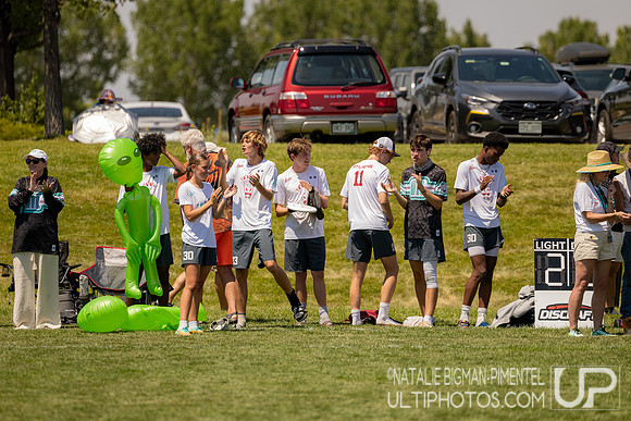 2024 USA Ultimate Youth Club Championships