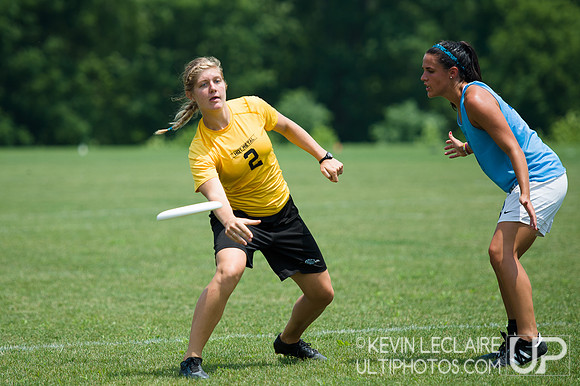 Chesapeake Invite 2014 Saturday Action