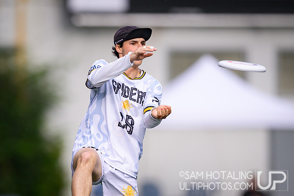 Seattle Cascades host Oakland Spiders in Seattle’s 2025 Season Home Opener