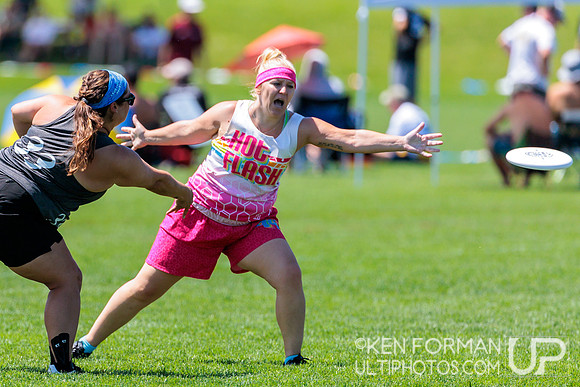 Hot Flash vs. Winded City
