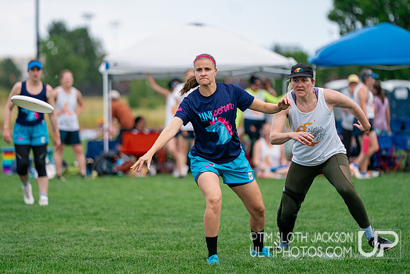 Masters Championships 2025, July 19, Winded City v. UniCORN