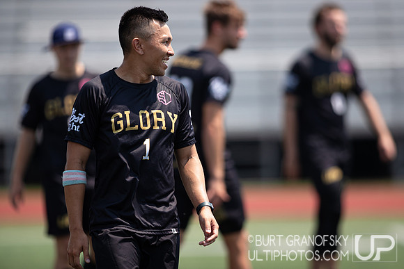 UFA Breeze at Glory, July 6 2025