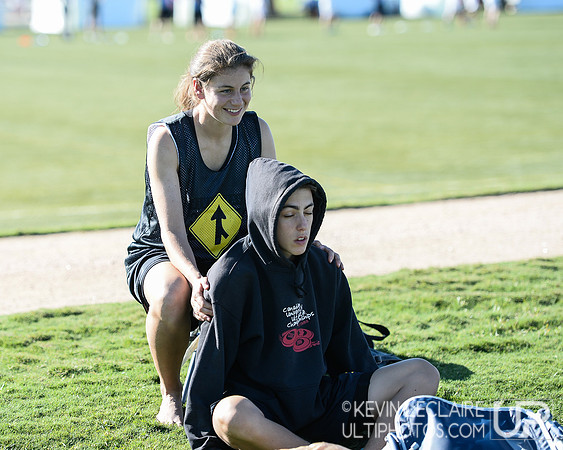 2013 USA Ultimate Club National Championships Thursday
