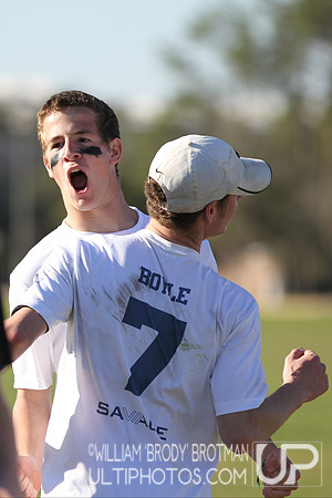 Warm Up: A Florida Affair
