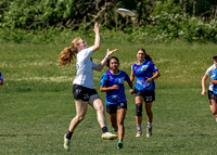 2024 USA Ultimate Division I College Championships ©