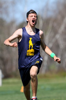 Sunday Action, Open -- USAU 2014 HS Northeastern Championships