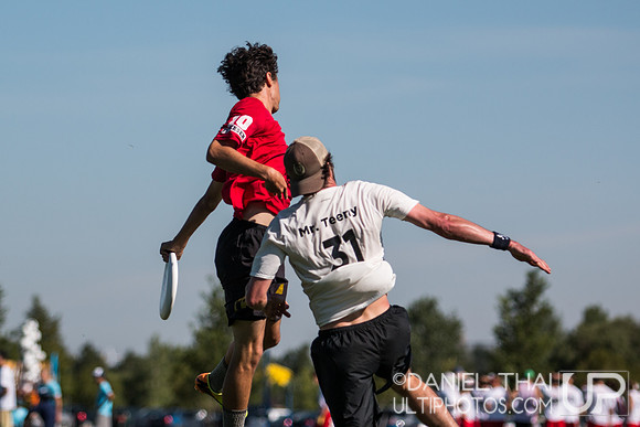 Sunday Mixed 2014 Colorado Cup