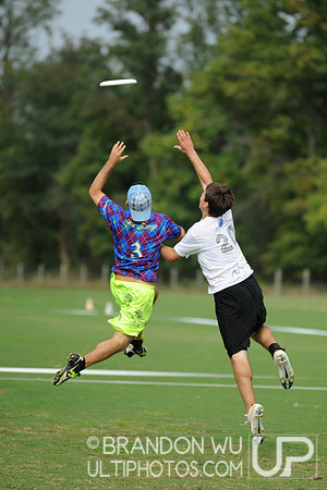 Mixed Finals - Axis of Cville vs. Dumpsterfire - 2009 Capital Sectionals
