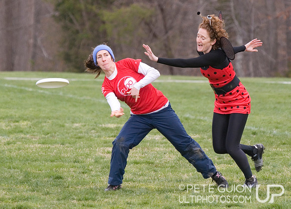 Fools Fest 2011 - Saturday Round 2 Action