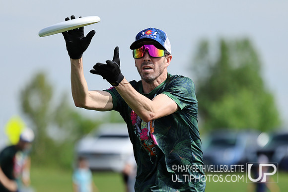 USAU Masters Championships