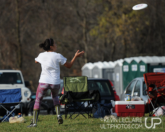 Fall Rec League Playoffs Action