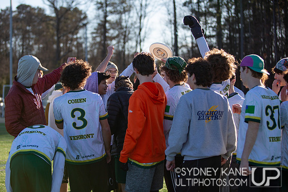 Mid-Atlantic Warm Up 2025 Saturday Round 5