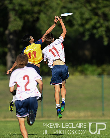 USA U20 Open vs Colombia U20 Open - WJUC 2022
