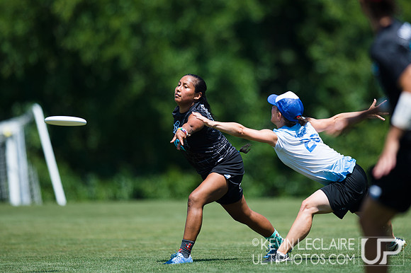 Chesapeake Open 2016 Saturday Action