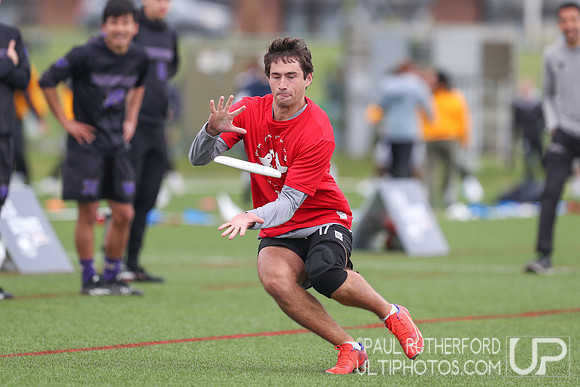 2022 USA Ultimate Division I College Championships