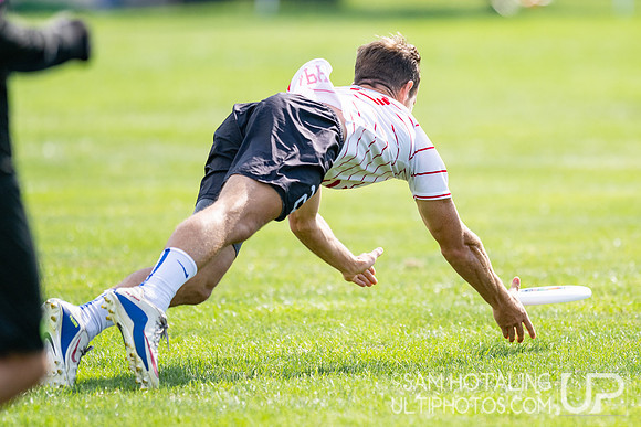 Highlights from Pool Play at World Ultimate Club Championships