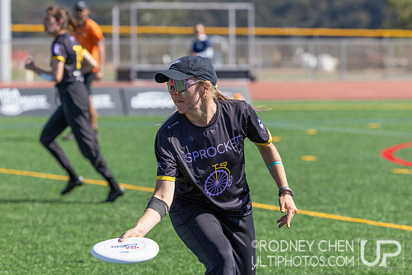 USAU Club National Championships 2024