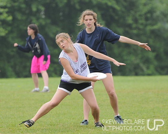Girls 8:30am Sunday Round -- 2011 HS Easterns