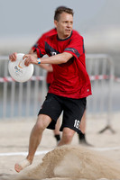 Day 3 of the 2015 World Championships of Beach Ultimate