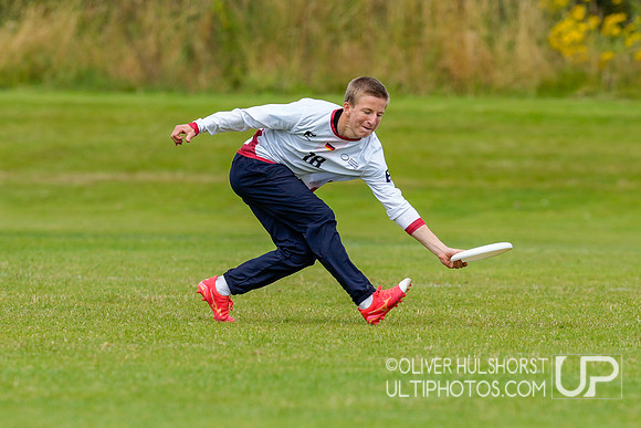 Colombia U20 Open v Germany U20 Open WJUC Thursday Round 2