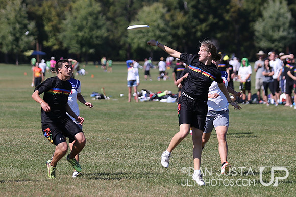 USAU Northeast Mixed Regionals -- Saturday