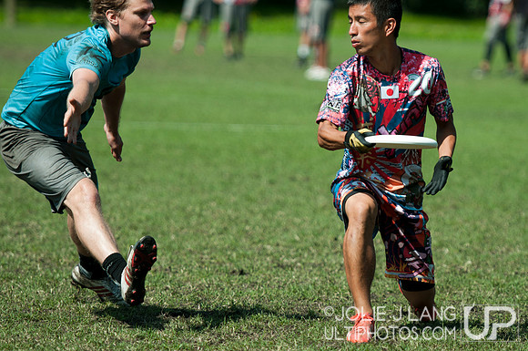 WUCC 2014 - Day 5