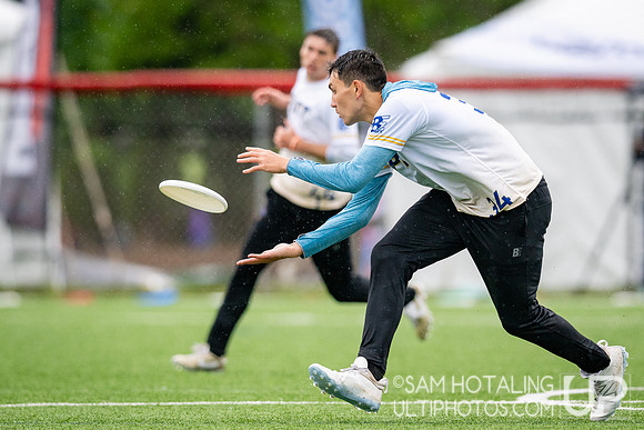 Pre-quarterfinals at USAU DI College Championships