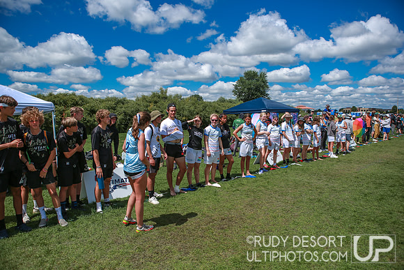Monday Highlights USA Ultimate YCC 2022