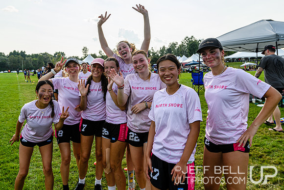 2024 Junior Canadian Ultimate Championship