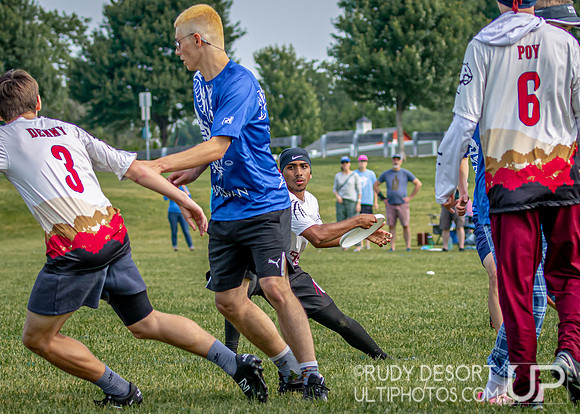 2025 High School National Invite (HSNI)