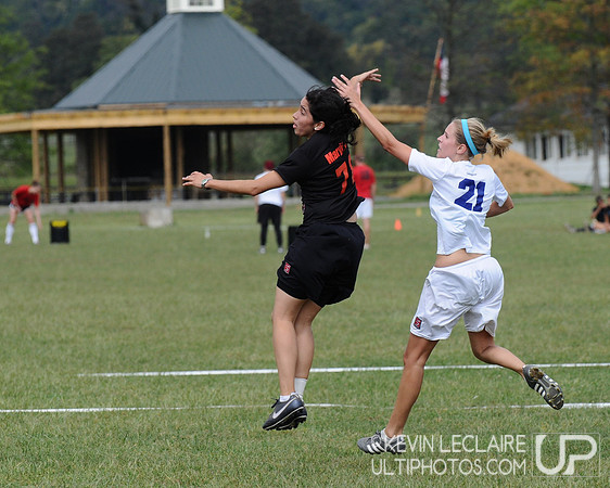 UMD Helpful Corn v. Georgetown - 2009 Capital Sectionals