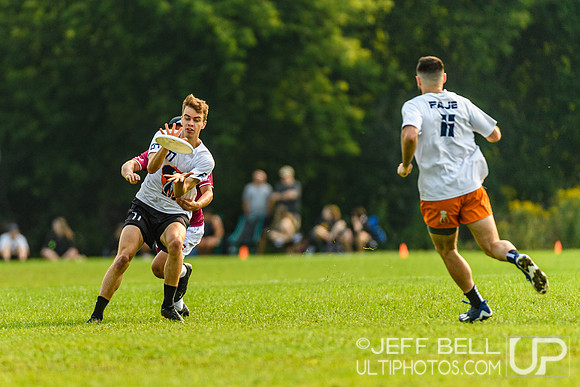 2024 Senior Canadian Ultimate Championship