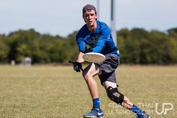 Saturday - USAU South Central Regionals 2016