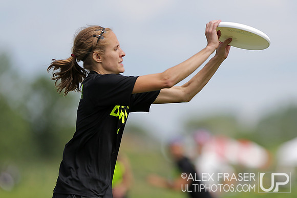 2014 USAU US Open Thursday Round 3