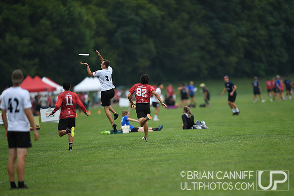 2022 World Ultimate Club Championships