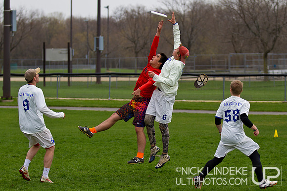 Sunday Action - Great Lakes Regionals