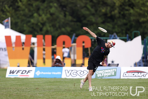 2022 World Ultimate Club Championships