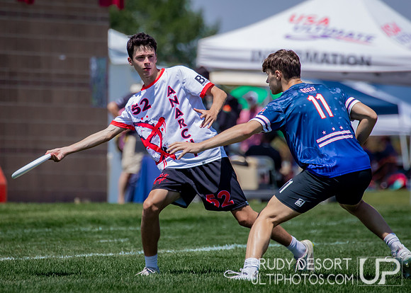 2024 USA Ultimate Youth Club Championships