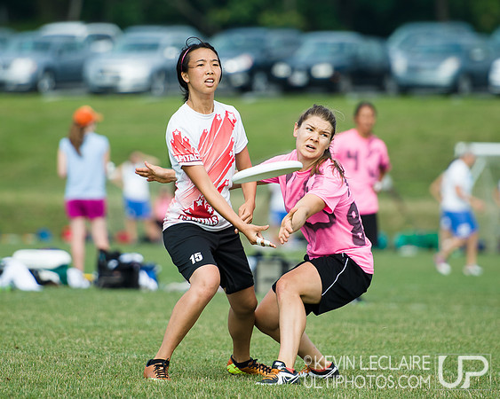 Chesapeake Invite 2014 Saturday Action