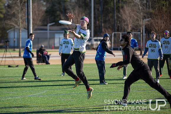 Mid-Atlantic Warm Up 2025 Saturday Round 5