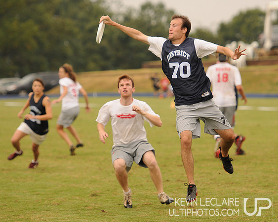 Sunday action at 2010 Capital Mixed Sectionals.