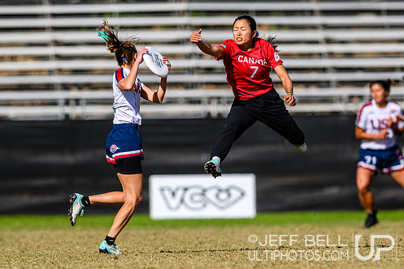 WFDF World Masters Ultimate Championships