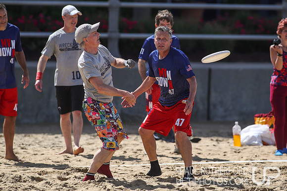 2022 USA Ultimate Beach National Championships