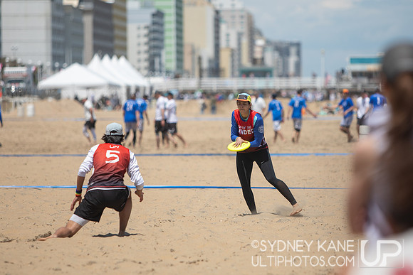 Sunday - 2024 Beach Championships